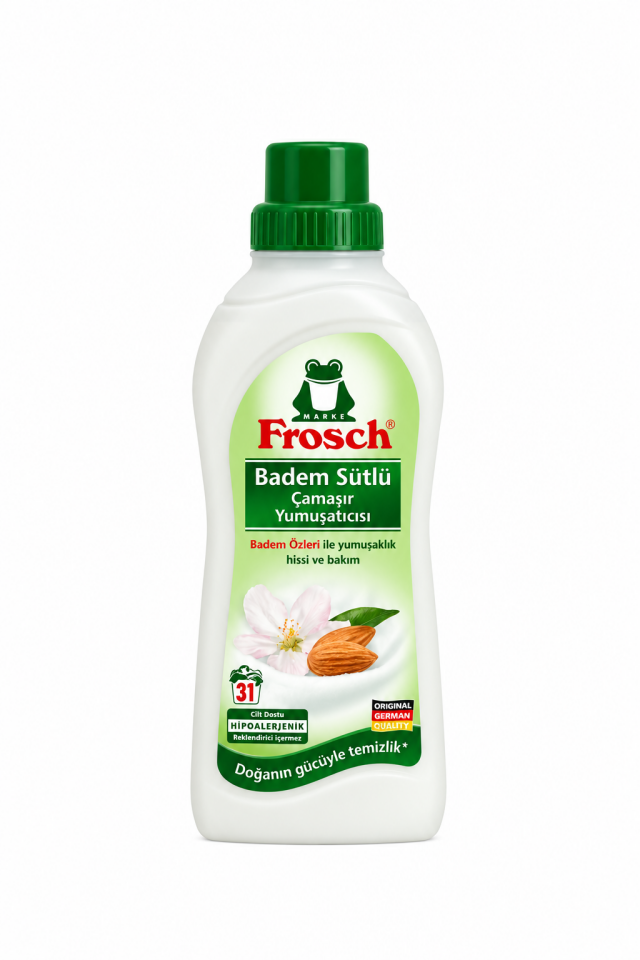 Badem Sütlü Çamaşır Yumuşatıcısı 750 ml