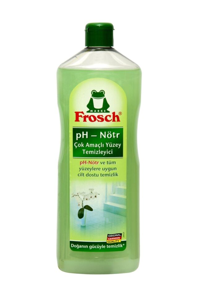 Ph Nötr Çok Amaçlı Temizleyici 1000 ml