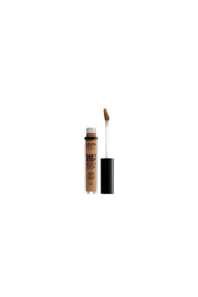 Can’t Stop Won’t Stop Full Coverage Kontür Kapatıcı – 12.7 Natural Tan