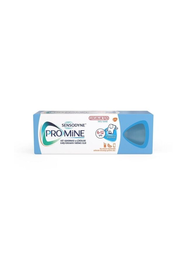 Pronamel Kids Çocuklar Için Diş Macunu 50 Ml