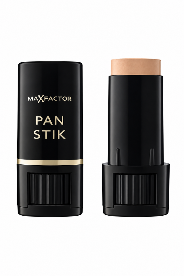 Max Factor Pan Stik Foundation 25 Fair