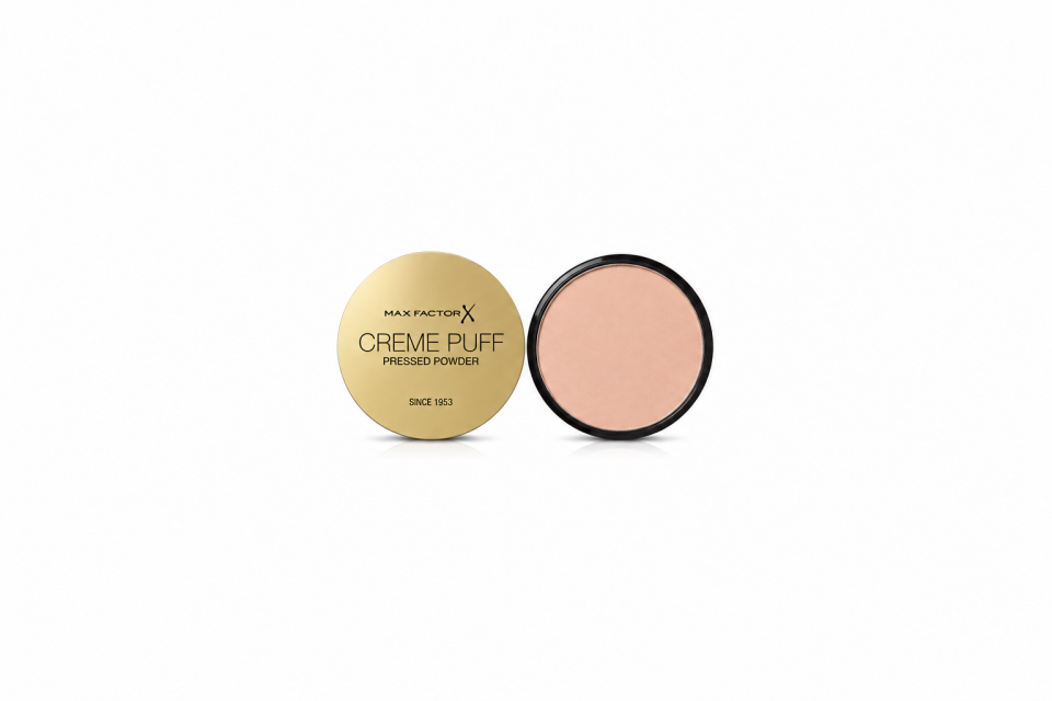 Kompakt Pudra - Creme Puff Powder Compact 81 Truly Fair