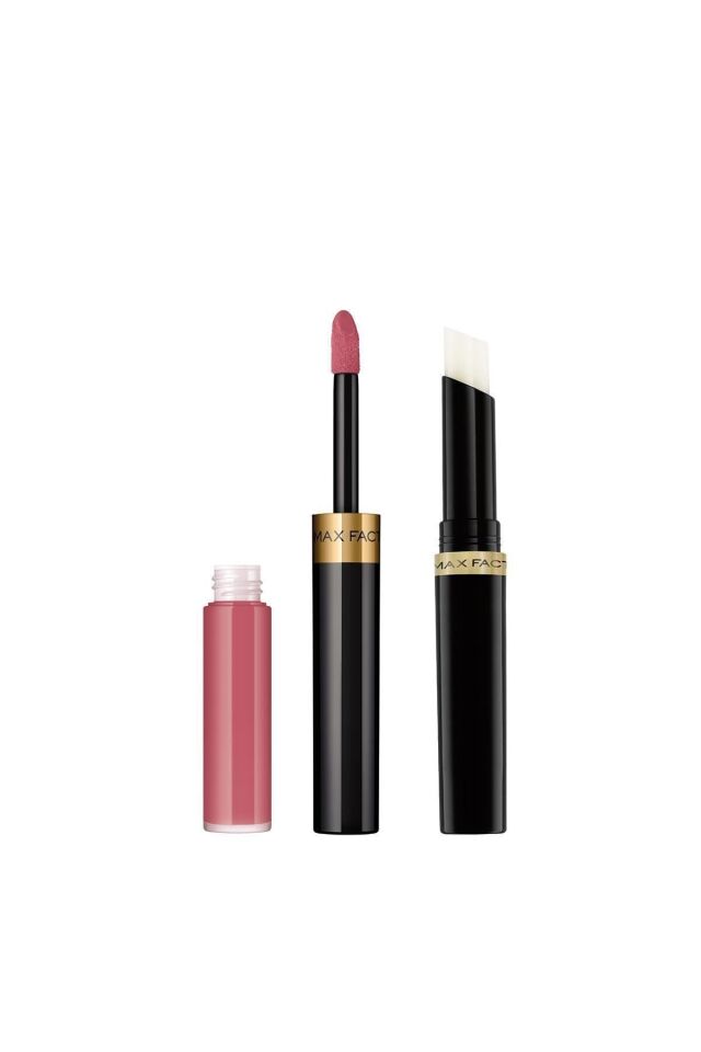 Dayanıklı Ruj Ve Parlatıcı Balm - Lipfinity Liquid Lipstick 020 Angelic
