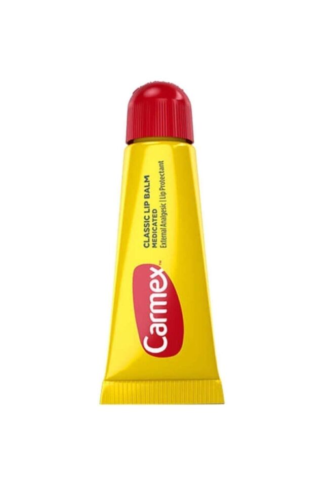 Carmex Lip Balm Dudak Kremi 10gr