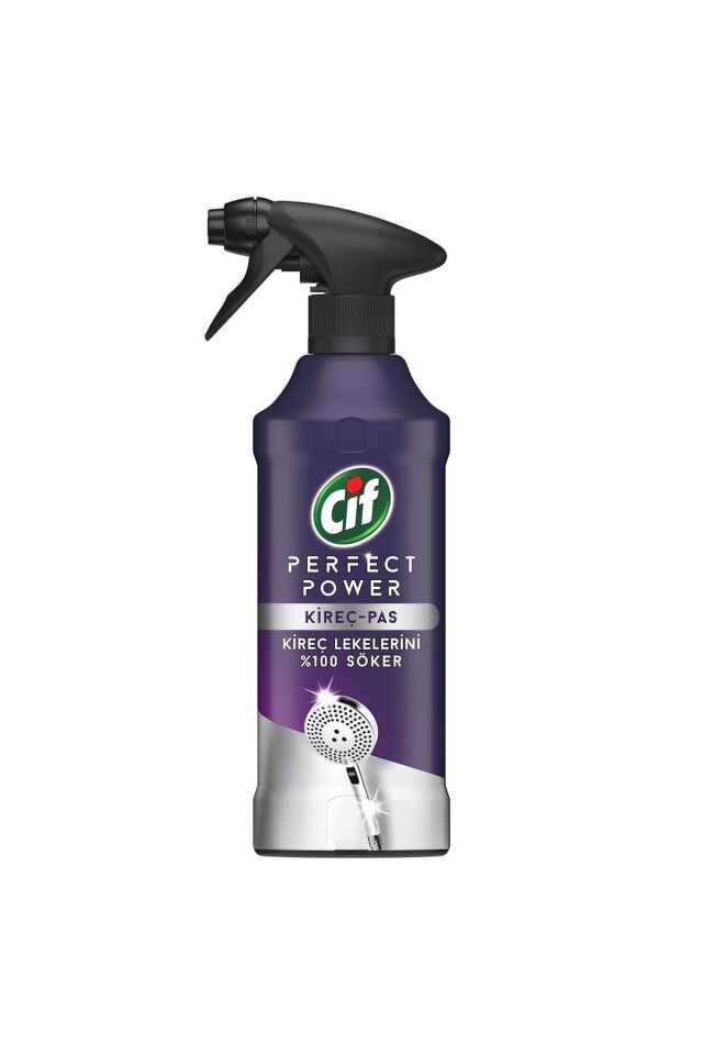 Power Perfect Kireç Ve Pas Sprey Temizleyici 435 Ml