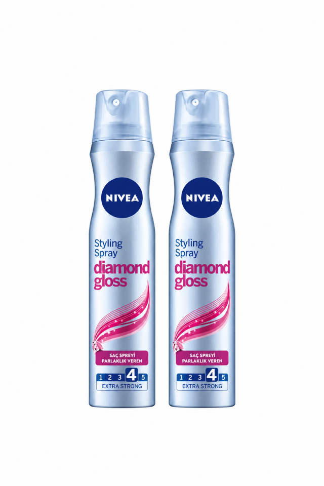 Parlaklik Veren Saç Spreyi 250 Ml X 2 Adet