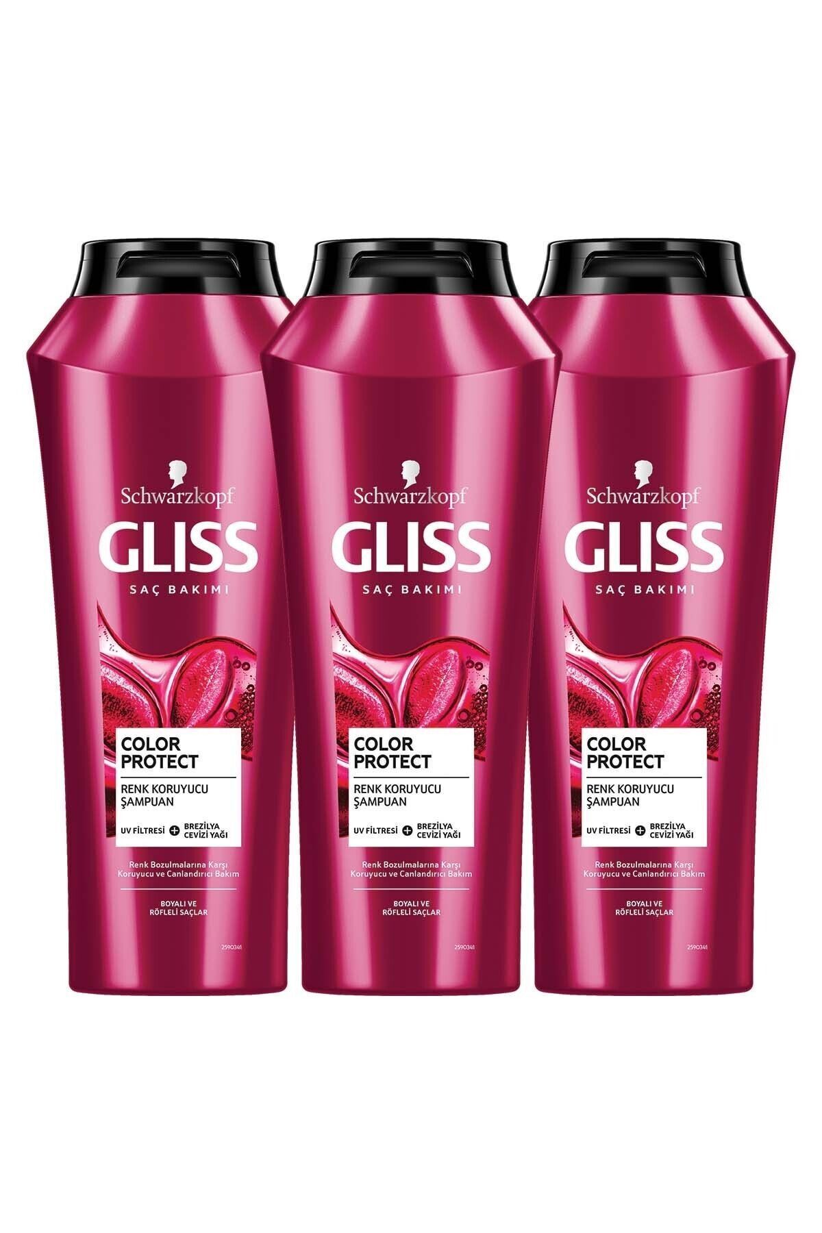 ŞAMPUAN 500 ML COLOR PERFECT(MAT PEMBE) 3 ADET
