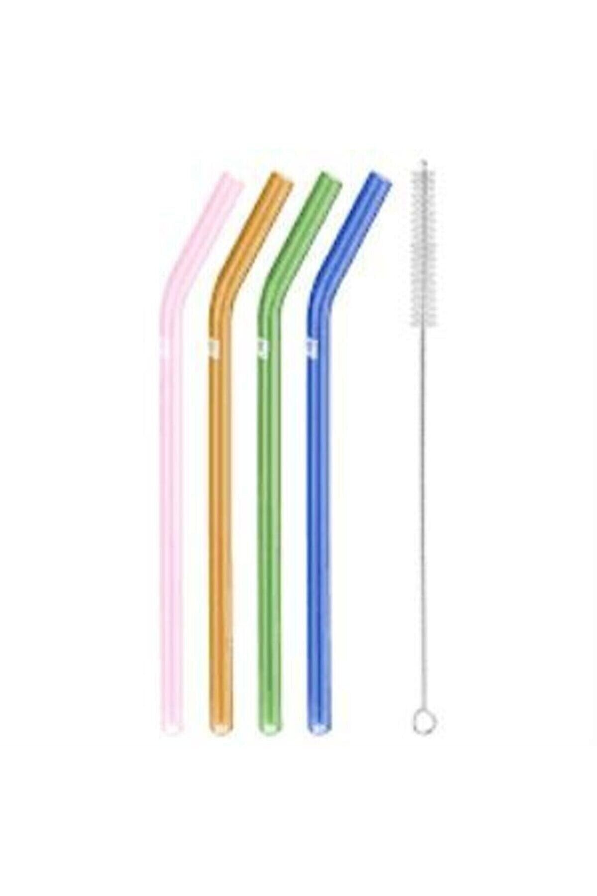 ZWILLING Sorrento Renkli Cam Pipet - Kıvrımlı 395006030