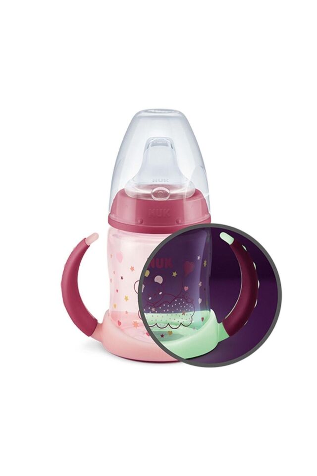 Karanlıkta Parlayan Pp Öğrenici 150ml, Pembe, Eğlenceli ve Öğretici İçerik.