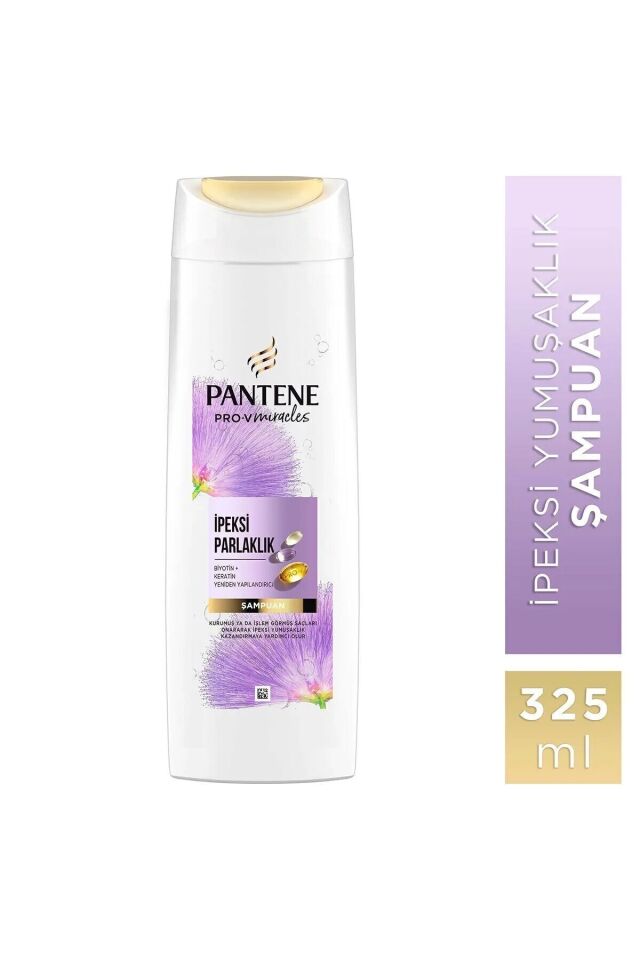 Pro-v Ipeksi Parlaklık Şampuan 325 ml