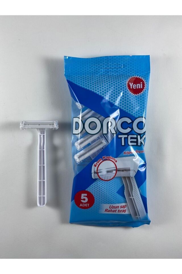 Tek Bıçak 5'li Paket