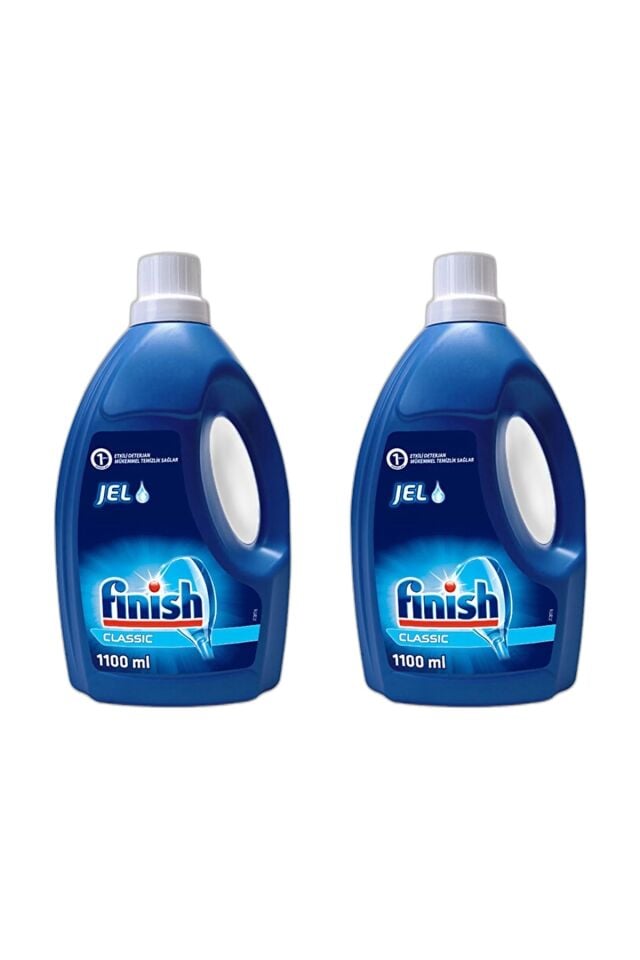Klasik Jel 1100 Ml 2 Adet
