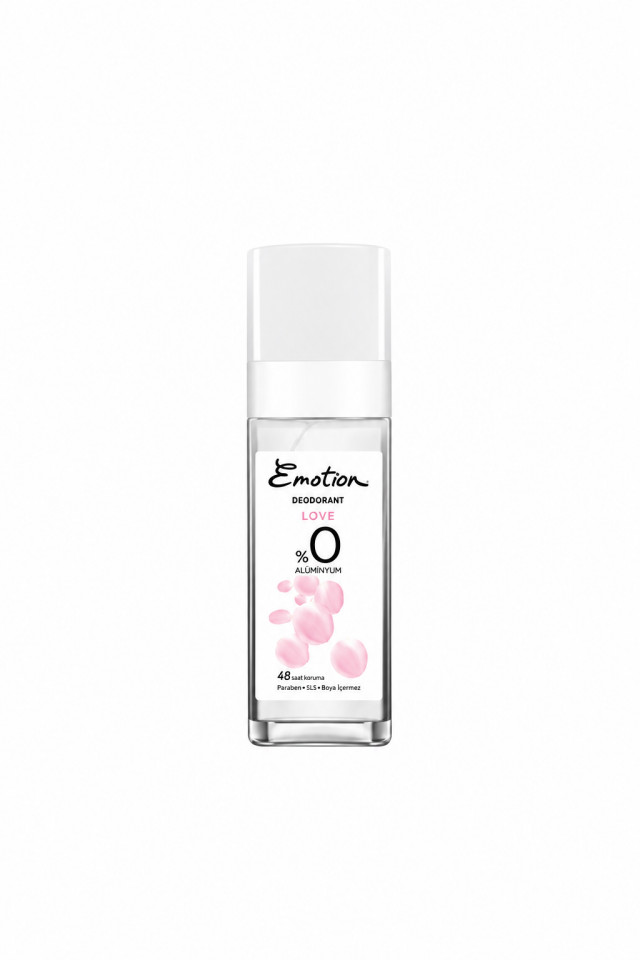 Sprey Deodorant Love 100 ml