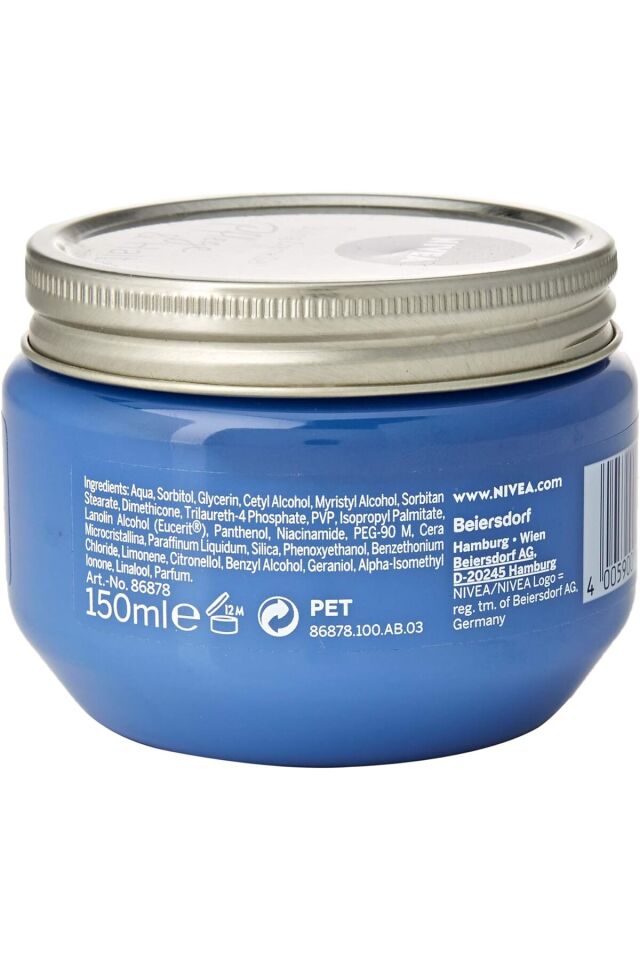 NIVEA Men Saç Şekillendirici Krem 150 ml 4005900183828